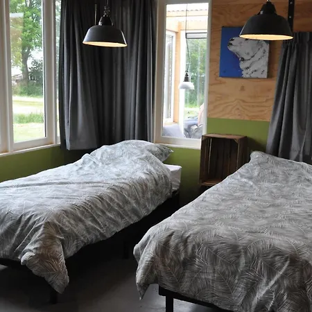 Bed & Breakfast Large On Sheepfarm Amsterdam