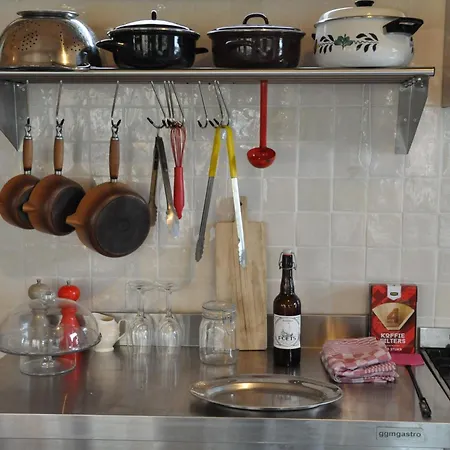 Panzió Large On Sheepfarm Amszterdam