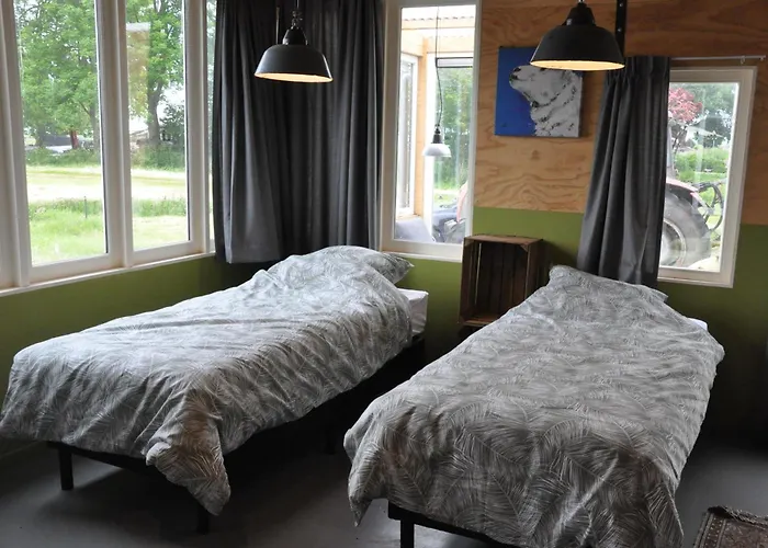 Bed & Breakfast Large On Sheepfarm Amsterdam