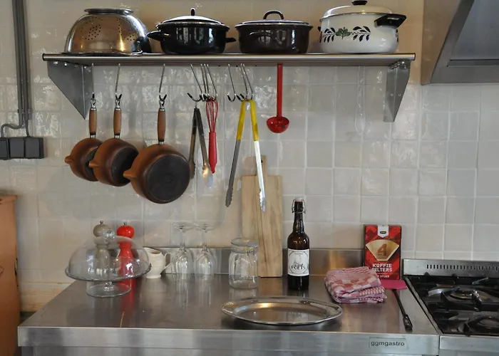 Panzió Large On Sheepfarm Amszterdam