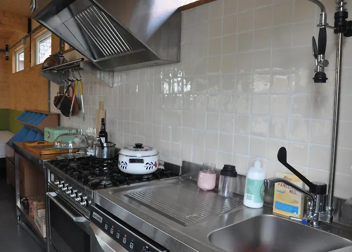 Bed & Breakfast Large On Sheepfarm 3*